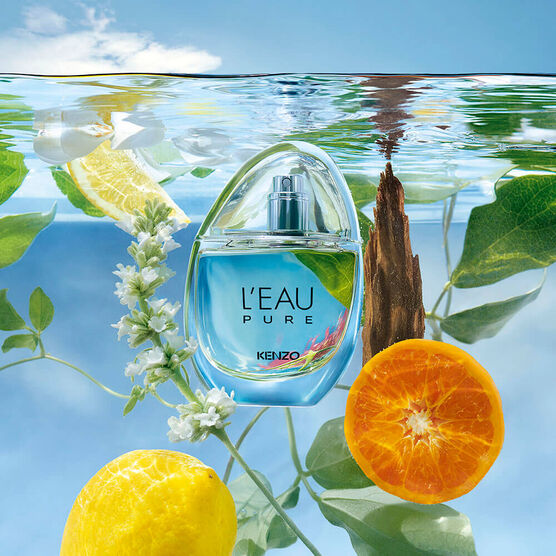 Perfume Kenzo L'Eau Pure Unissex Eau de Parfum